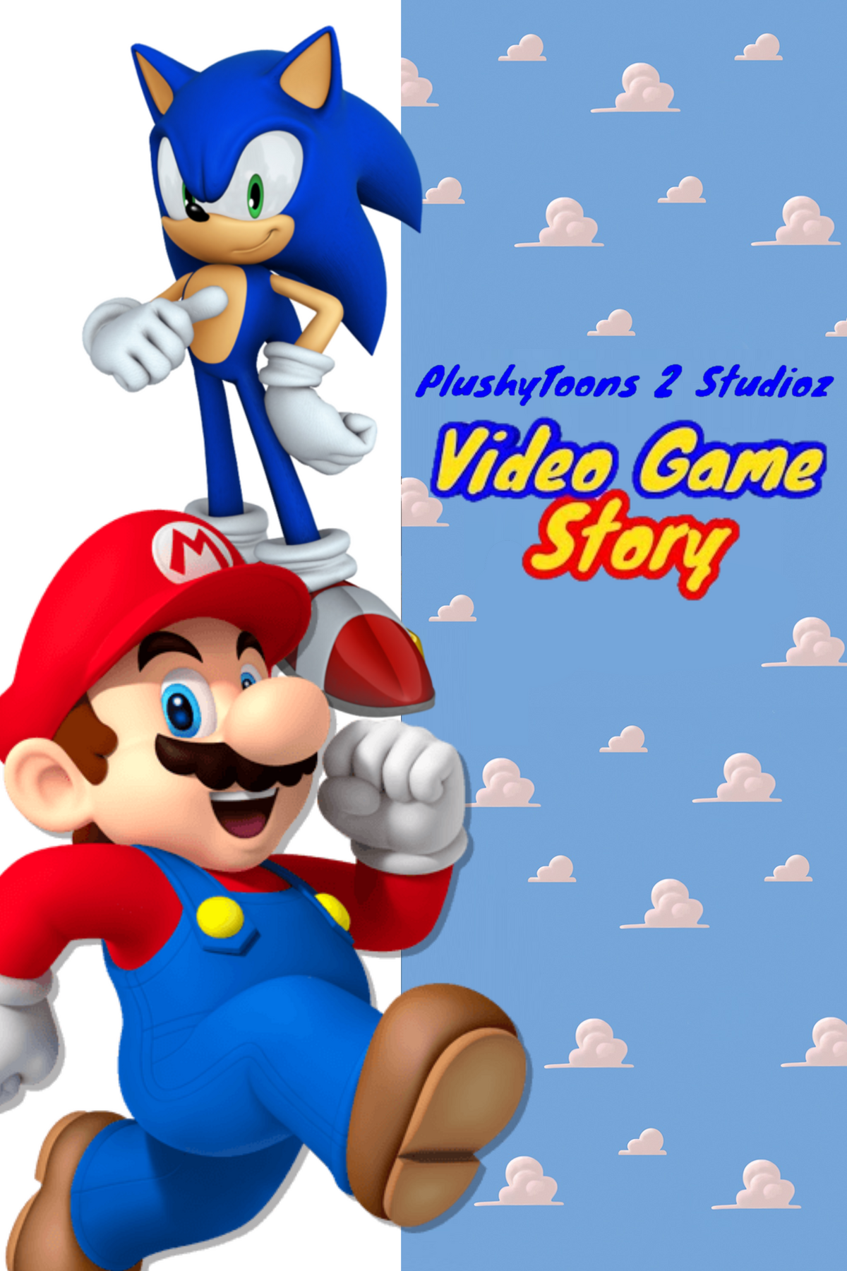 Super All-Star Story, The Parody Wiki