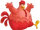 The Big Red Chicken