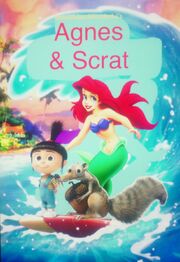 Agnes & Scrat