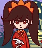 Ashley in WarioWare- Touched!