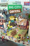 Big City Greens (June 18, 2018)