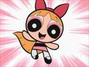 Blossom as CeleCele