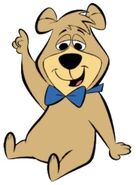 Boo-Boo Bear as Boots