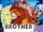 Brother Lion (Simba and Zed Style)