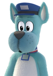 Go, Dog. Go! Gerald