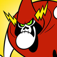 Lord Hater as Bo'sun