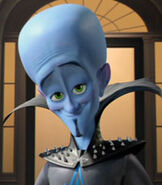 Megamind as Officer McHorn