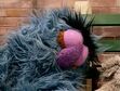 Monster Lullaby put Herry to sleep