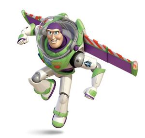 Buzz Lightyear, The Parody Wiki