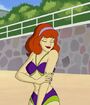 Mrs Daphne is Sweet in her Bikini.