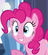 Pinkie Pie in My Little Pony- Equestria Girls