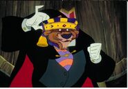 Prince John as Ratigan