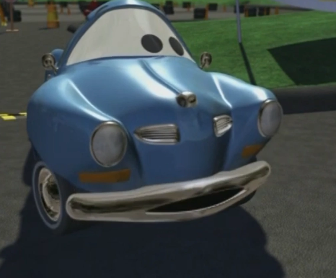 Miles (AutoBGood) The Parody Wiki Fandom