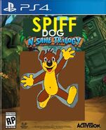 SPIFF DOG PS4