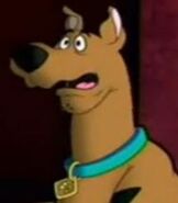 Scooby Doo in The Grim Adventures of Billy & Mandy