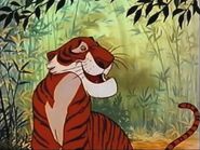 Shere Khan in The Jungle Book (1967)