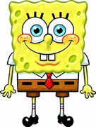 SpongeBob SquarePants as Charlie