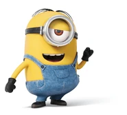 Stuart minions new 2015