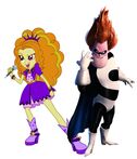 Buddy Pine/Syndrome and Adagio Dazzle