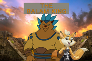 The Balam King