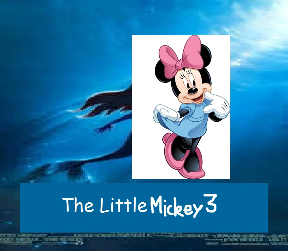 The Little Mer-Mouse 3: Minnie Mouse's Beginning