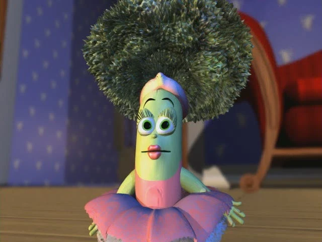 Broccoli Floret | The Parody Wiki | Fandom