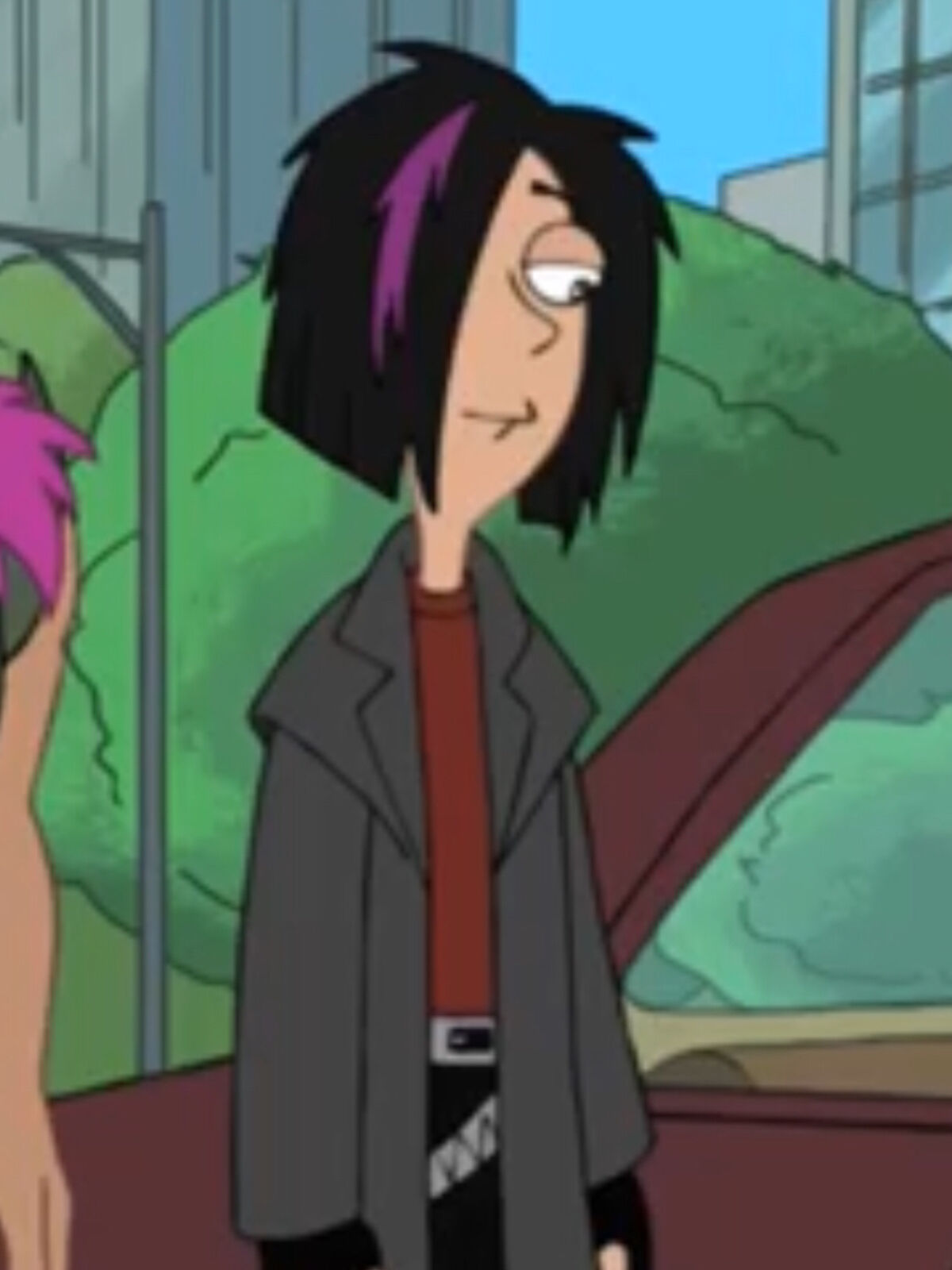 Johnny (Phineas and Ferb) The Parody Wiki Fandom