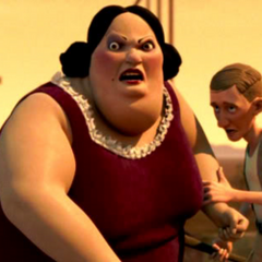 Constance Nebbercracker