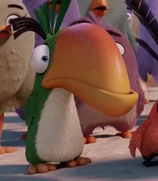 and Hal as The Vultures