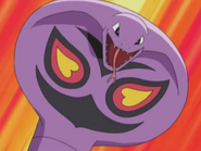 Arbok as Himself