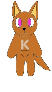Katy the Kangaroo | The Parody Wiki | Fandom