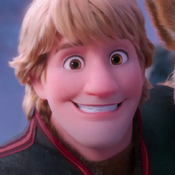 Kristoff (Frozen) as Chrom