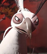 Lord Shen in Kung Fu Panda 2