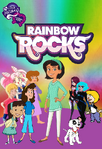 My Little Animals Equestria Girls Rainbow Rocks Parody Poster