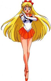 Sailor Venus