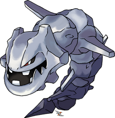 Steelix, Wiki