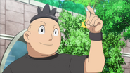 Tierno as Himself