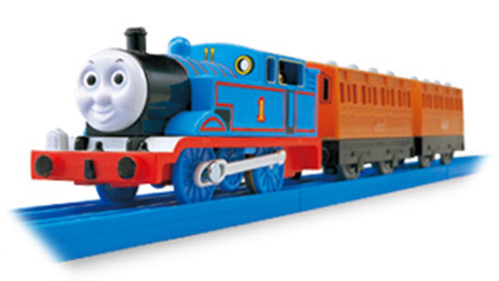 Tomy thomas gets tricked store