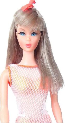 Mod Barbie Dolls, Barbie Wiki