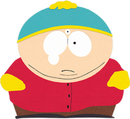 England Fallout Eric Cartman