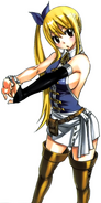 Lucy Heartfilia X792