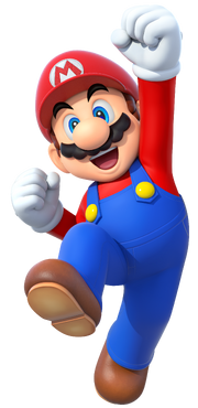 Mario super mario