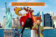 Nick Wilde- The Movie