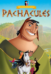 Pachacules (Hercules) Parody Cover