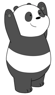 Panda we bare bears