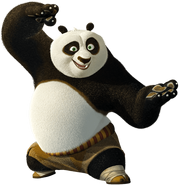 Po (Dreamworks)