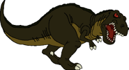 Sharptooth as Kaa