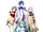 Kagamine Len and The Backyard Gang