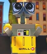 WALL-E in Lego The Incredibles