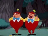 Tweedle Dee and Tweedle Dum
